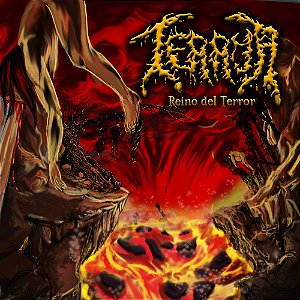 Terror: Reino del Terror - CD