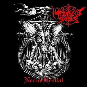 Imperfect Souls: Necro Bestial - CD