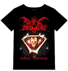 Dark Paramount: Adhuc Perversa (Camiseta Oficial 2024)