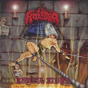 Holder: Merciless Scourge - CD