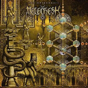 Melechesh: Epigenesis - 12" Gatefolded 2 LP Colour vinyl 180gr.