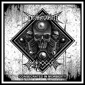 Pathogen / Deathevoker: Consecrated in Morbidity - CD.