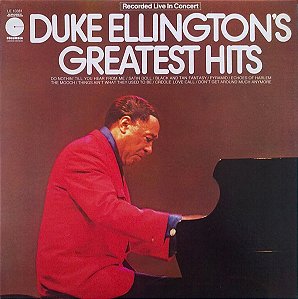 Duke Ellington – Duke Ellington's Greatest Hits - LP (Made in USA)