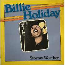 Billie Holidey: Stormy Weather - LP