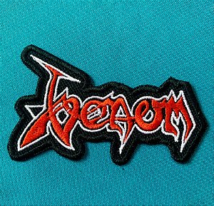 Venom patch bordado termocolante