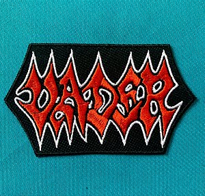 Vader patch bordado termocolante