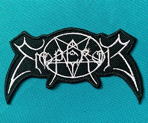 Emperor patch bordado termocolante