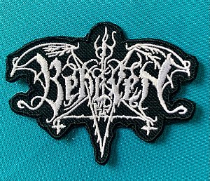 Behexen patch bordado termocolante