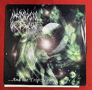 Nemesis Aeterna: (Espanha) ...And The Trip Begins - Compacto 7" EP