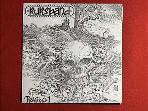 Rupsband (Holanda): Trashed! - Compacto 7" EP