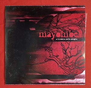 Mayombe (Brasil): A História Mela Sangue - Compacto 7" EP