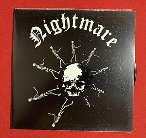 Nigthmare (Brasil): Nightmare - Compacto 7" EP