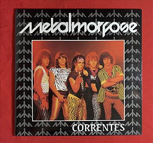 Metalmorfose (Brasil): Correntes - Compacto 7" EP