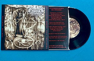 Kulto Maldito (Bolivia): Profano Ritual - 7" EP