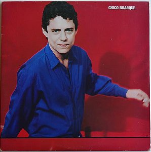 Chico Buarque: Chico Buarque - LP