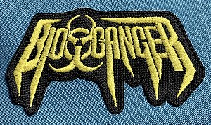 BioCancer Patch Bordado Termocolante