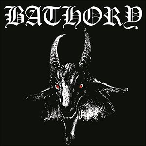 Bathory: Bathory - LP 180gr. Vinil colorido