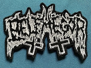 Belphegor patch bordado termocolante
