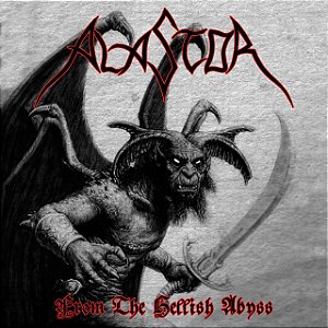 Alastor: From The Hellish Abyss - CD