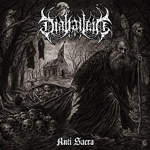 Diabállein: Anti Sacra - CD Jewel Case