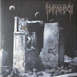 Pentagram (Chile): Eternal Life of Madness - 12" Gatefolded  2 LP 180Gr