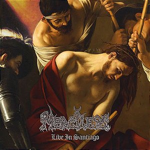 Mercilless: Live in Santiago - LP