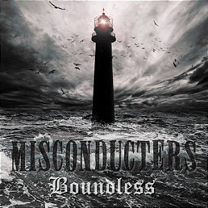 Misconducters: Boundless - LP