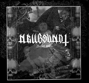 Hellbound / Ensamhet: Bullet 666 / Regrets - Split - LP