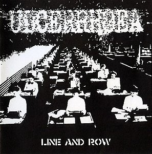 Ulcerrhoea - Line and Row - LP