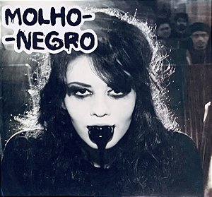 Molho Negro: Lobo - LP - Vinil 180 gr.