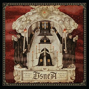 Usnea: Portals Into Futility - 12"Gatefolded LP.