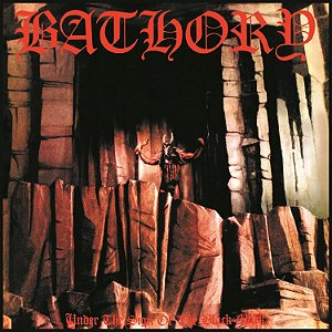 Bathory: Under The Sign of The Black Mark - LP. Vinil Colorido, 180gr.