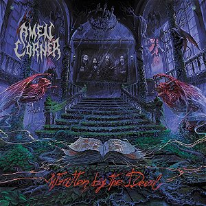 Amen Corner: Written By The Devil - LP