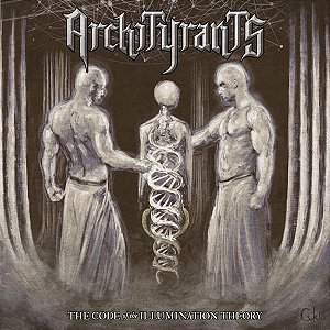 ArchiTyrants: The Code of the Illumination Theory - CD