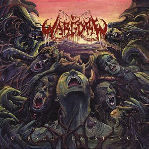 Wargore: Cursed Existence - Slipcase-CD