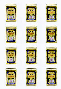 Azeite de Oliva Bom Dia Português Lata 500 Ml  - Kit 12 Latas