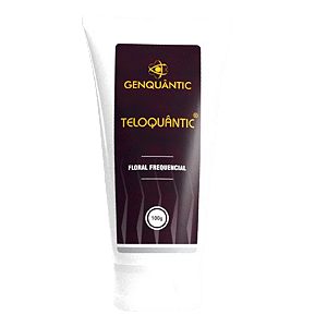 Teloquantic Gel Fisioquantic Floral Frequencial 100g
