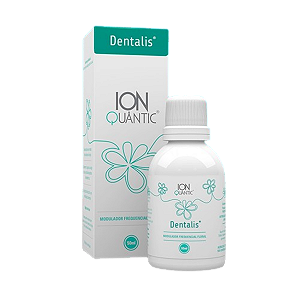 Dentalis - Ionquântic - 50ml Linha Ionquântic Fisioquantic
