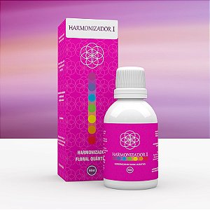 Harmonizador I Sublingual 50ml Equilibrando