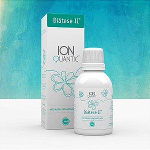 Diatese II gotas Ionquântic50 mL Fisioquantic