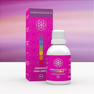 Harmonizador II Gotas Sublingual 50mL Fisioquantic