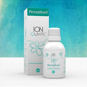 Percepthum Ionquântic Floral Frequencial Fisioquantic 50ml
