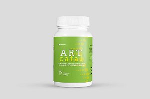 ARTCATAL SUPLEMENTO ALIMENTAR DE COLÁGENO TIPO II (NÃO DESNATURADO), COMBINADO ÀS VITAMINAS C, D3 E A VITAMINA E, E AOS MINERAIS MAGNÉSIO, MANGANÊS, SELÊNIO E ZINCO