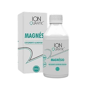 Magnésio Fisioquantic 200ml
