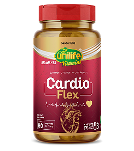 Cardio Flex - 90 Cáps