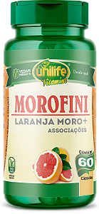 Morofini - Morosil - Laranja moro + associações - 60 cáps
