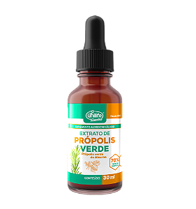 Própolis verde líquido 30 ml