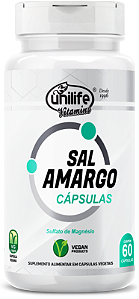 Sal Amargo- 60 Cáps 850 mg