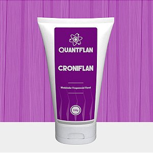 Quantflan Croniflan Gel - 100gr Fisioquantic