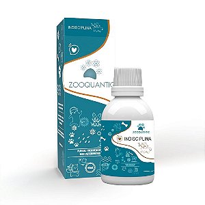 Floral Zooquantic / Fisioquantic Indisciplina uso Veterinário 50ml